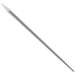 TechSwabs™ Arrow-Tip Foam Swabs with 1/8" Tip and Polypropylene Handle, 2-3/4" Long, 1000 per Case